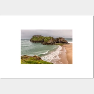 St Catherine's Island, Tenby Posters and Art